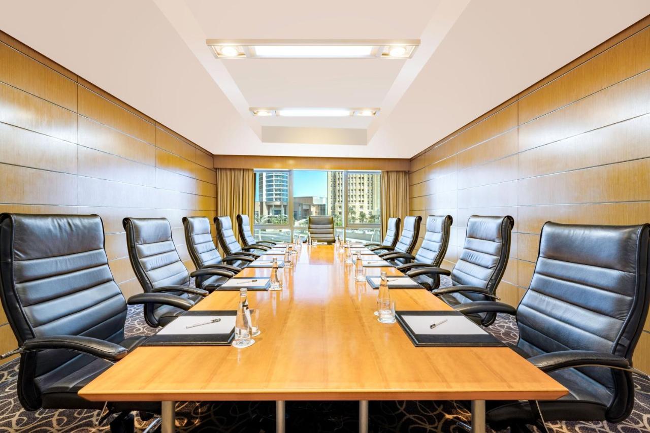 モーベンピック ホテル ウエスト ベイ ドーハ エクステリア 写真 Meeting room